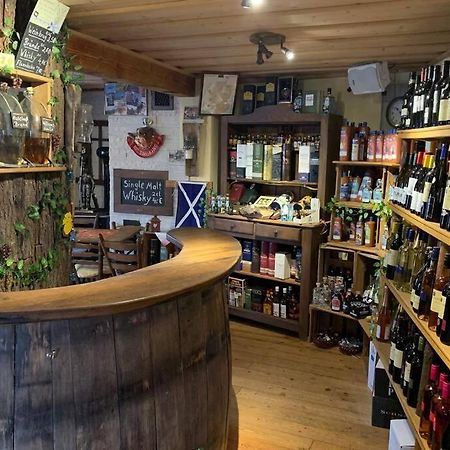 Die Gude Drobbe Stubb Ober-Abtsteinach Bagian luar foto