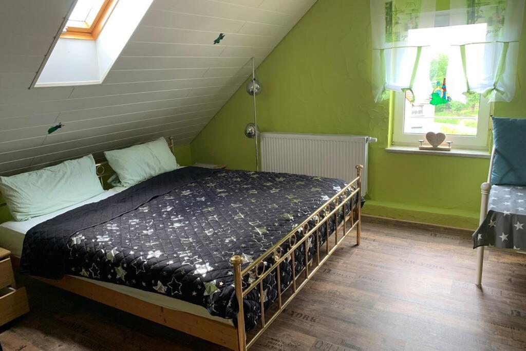 Die Gude Drobbe Stubb Ober-Abtsteinach Bagian luar foto