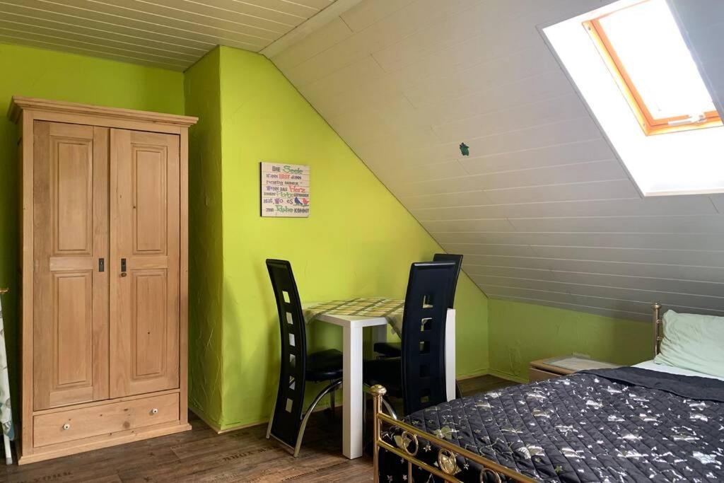 Die Gude Drobbe Stubb Ober-Abtsteinach Bagian luar foto