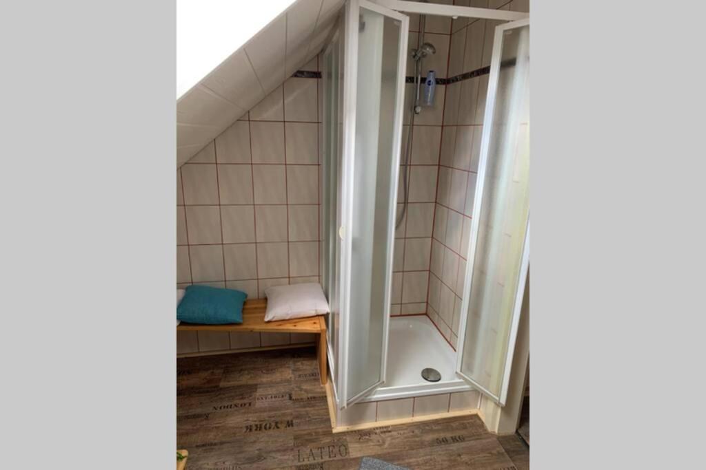 Die Gude Drobbe Stubb Ober-Abtsteinach Bagian luar foto